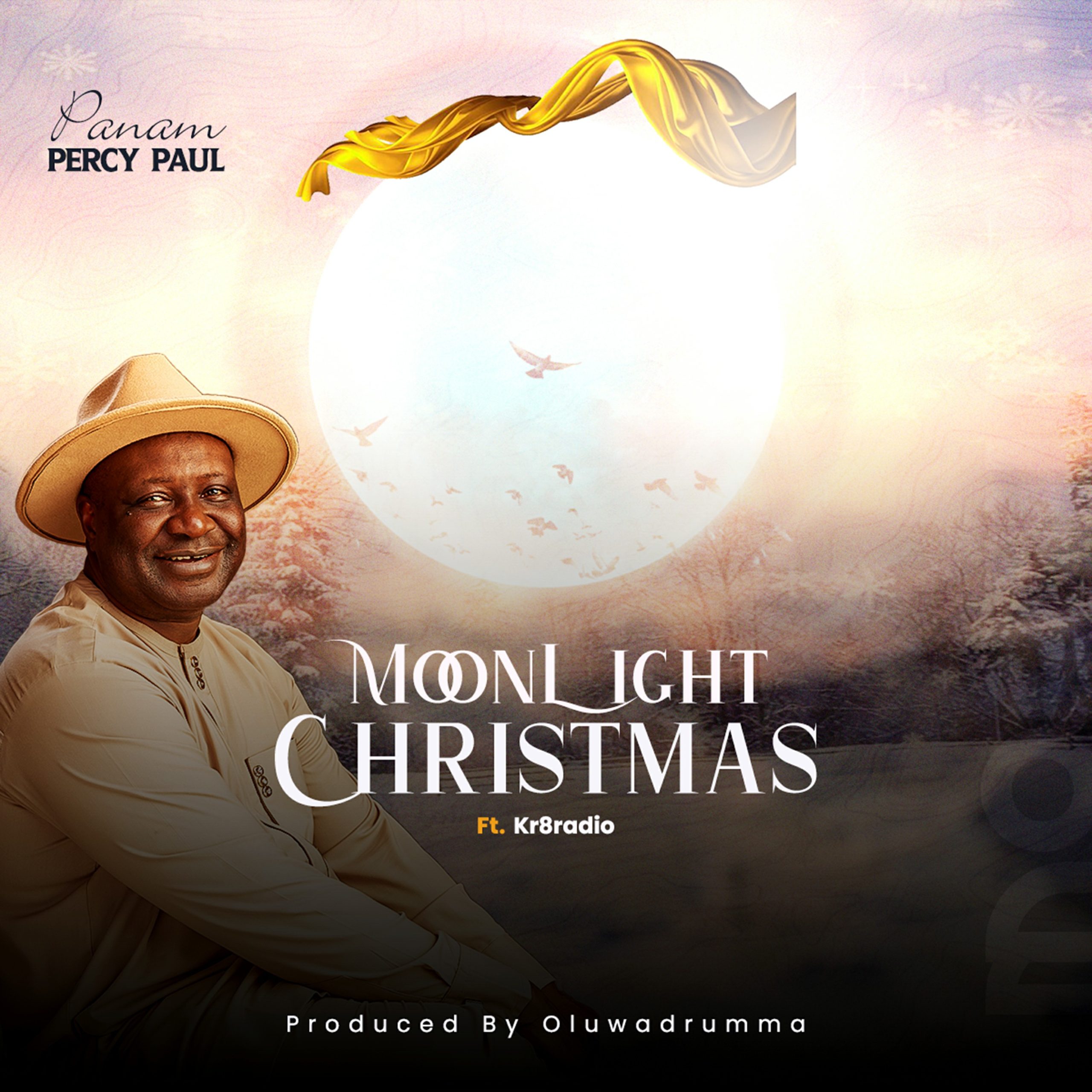 Moonlight Christmas – Panam Percy Paul and Kr8radio
